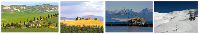 Soggiorni in toscana tra le colline e la maremma