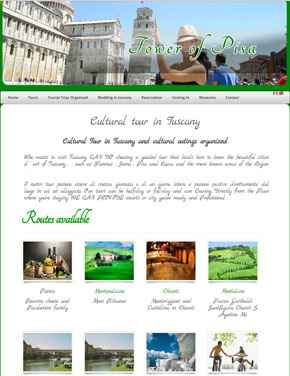 holidays and tours in tuscany
