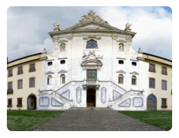cosa vedere: Certosa di Pisa a Calci