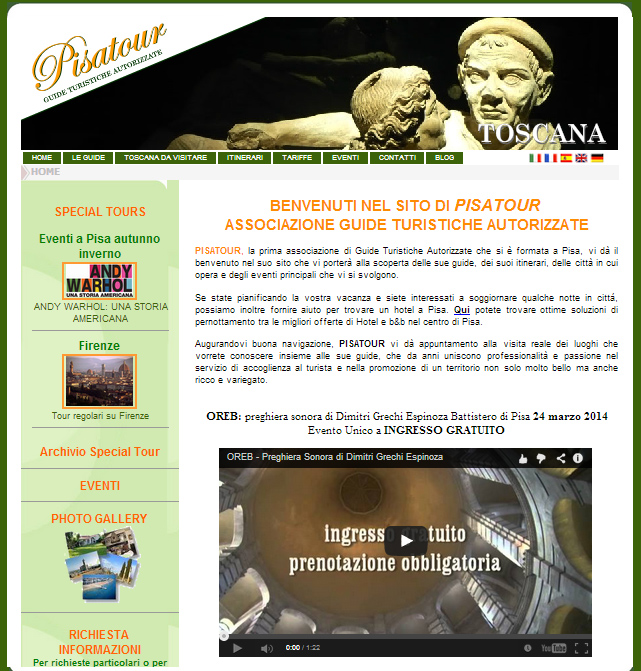 guide toscane