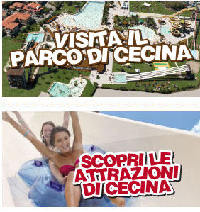 parchi di divertimenti: ACQUA VILLAGE FOLLONICA