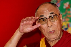 Dalai Lama visiter la Toscana a giugno