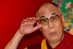 Dalai Lama visiter la Toscana a giugno