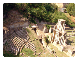 cosa vedere: Itinerario archeologico a Volterra 