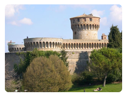 cosa vedere: La citta' di Volterra poco nota.