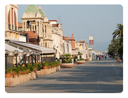 cosa vedere: Viareggio