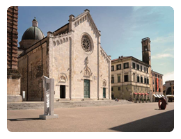 cosa vedere: Pietrasanta (la Piccola Atene)