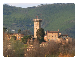 cosa vedere: Vicopisano e le sue torri